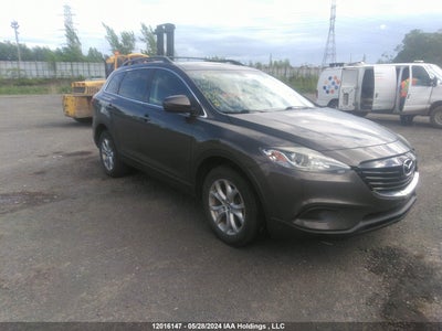 MAZDA CX-9 2015