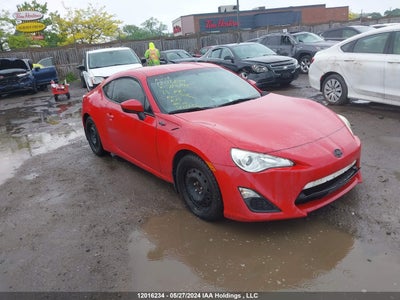 SCION SCION FR-S 2013