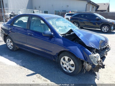 KIA SPECTRA 2006