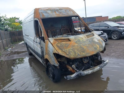 MERCEDES-BENZ SPRINTER 2018