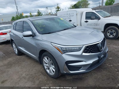 ACURA RDX 2019