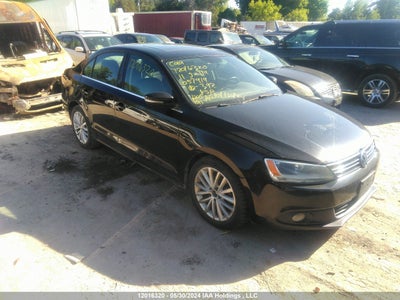 VOLKSWAGEN JETTA SEDAN 2011