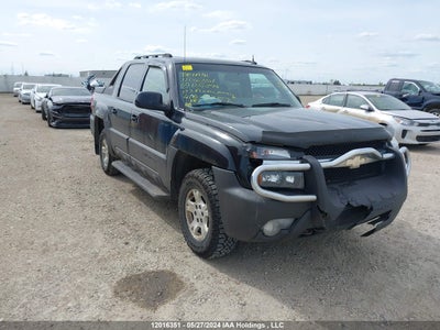 CHEVROLET AVALANCHE 2003