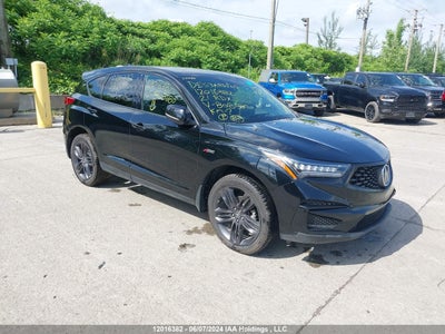 ACURA RDX 2021