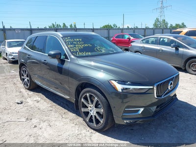 VOLVO XC60 T6 2021