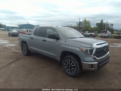 TOYOTA TUNDRA 2018