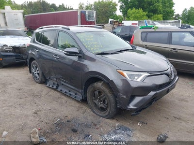TOYOTA RAV4 2017