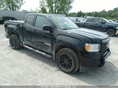 GMC CANYON 2021