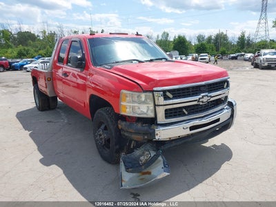 CHEVROLET 3500 2009