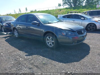 NISSAN ALTIMA 2006