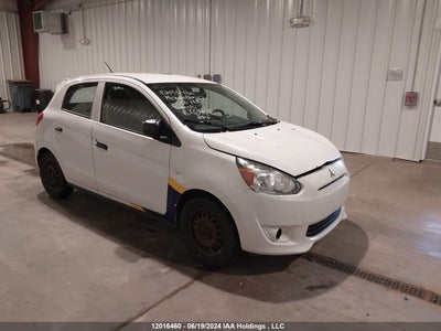 MITSUBISHI MIRAGE 2015