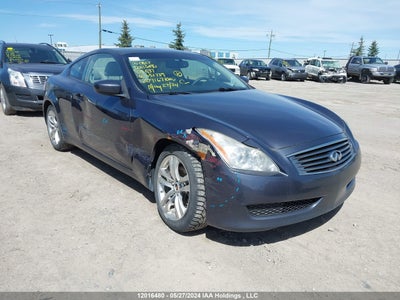 INFINITI G37 2009