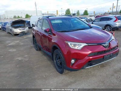 TOYOTA RAV4 2018