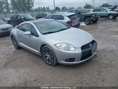 MITSUBISHI ECLIPSE 2012
