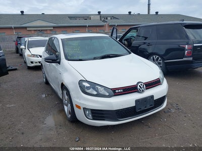 VOLKSWAGEN GTI 2013