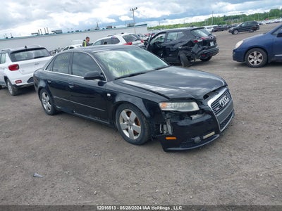 AUDI 200 2008