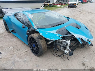 LAMBORGHINI HURACAN 2023