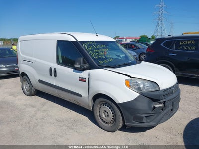 RAM PROMASTER CITY 2015