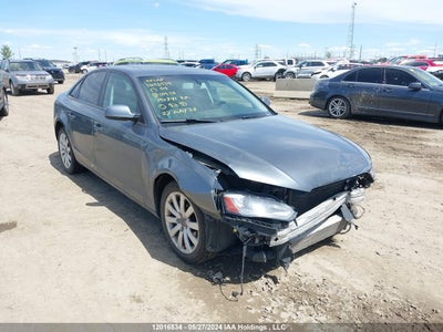 AUDI A4 2013