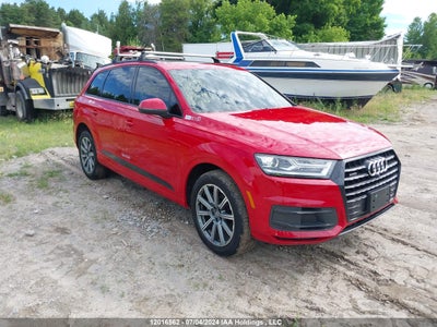 AUDI Q7 2018