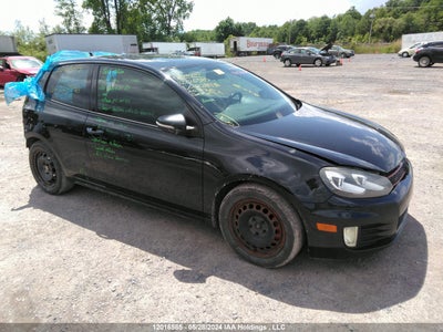 VOLKSWAGEN GTI 2011