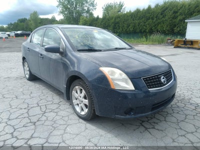 NISSAN SENTRA 2008