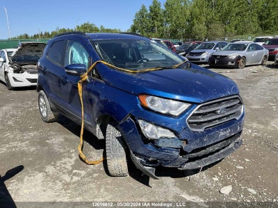 FORD ECOSPORT 2020