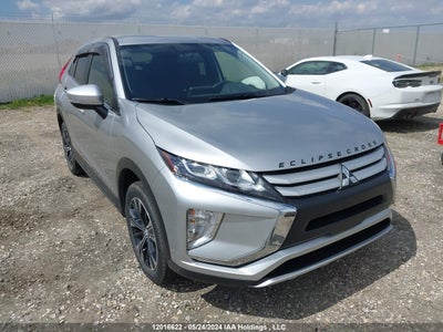 MITSUBISHI ECLIPSE CROSS 2019