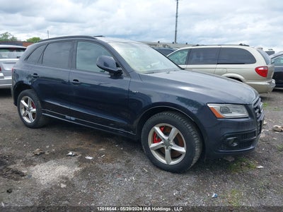 AUDI SQ5 2016