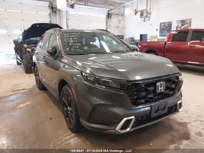 HONDA CR-V HYBRID 2024
