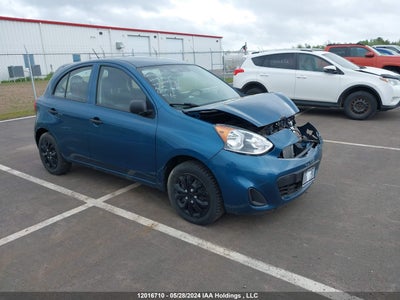 NISSAN MICRA 2019