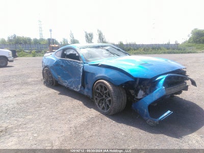 FORD MUSTANG 2021