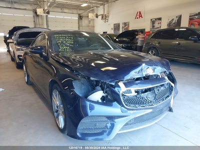 MERCEDES-BENZ E-CLASS 2019