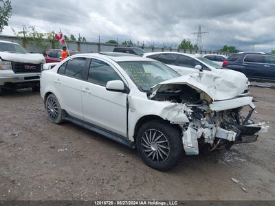 MITSUBISHI LANCER 2011