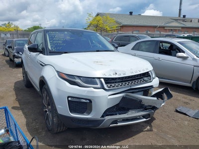 LAND ROVER RANGE ROVER EVOQUE 2017