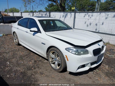 BMW 535 2014
