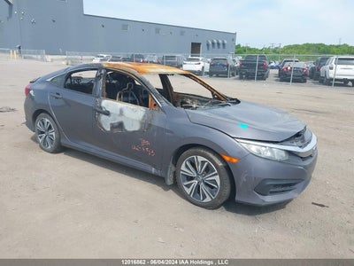 HONDA CIVIC SEDAN 2016
