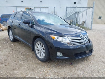 TOYOTA VENZA 2012