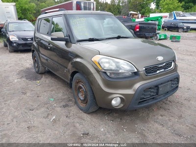 KIA SOUL 2012