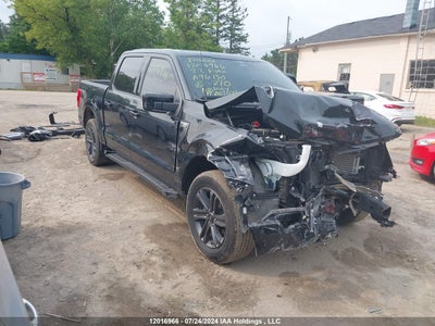 FORD F-150 2023