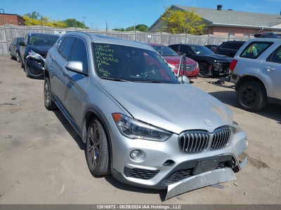BMW X1 2019