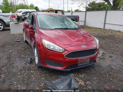 FORD FOCUS 2015
