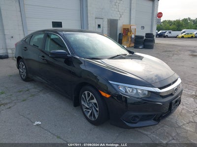 HONDA CIVIC SEDAN 2018