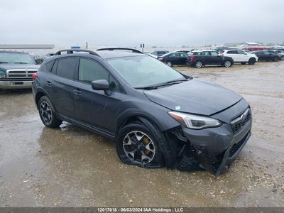 SUBARU CROSSTREK 2020