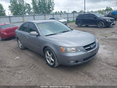 HYUNDAI SONATA 2008