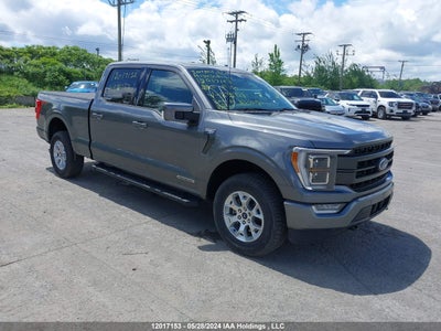 FORD F-150 2022