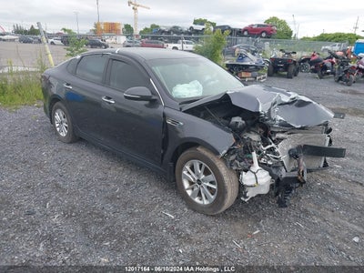 KIA OPTIMA 2018
