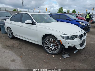 BMW 340 2018