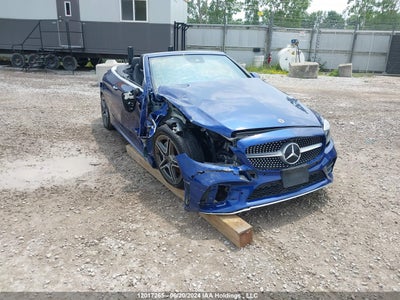 MERCEDES-BENZ C-CLASS 2020