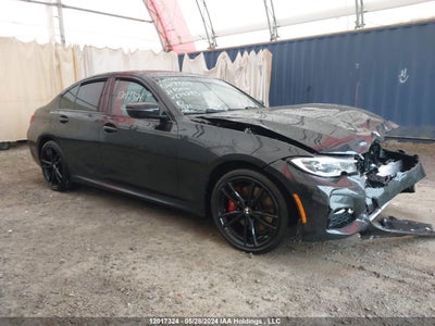 BMW 3 SERIES 2021